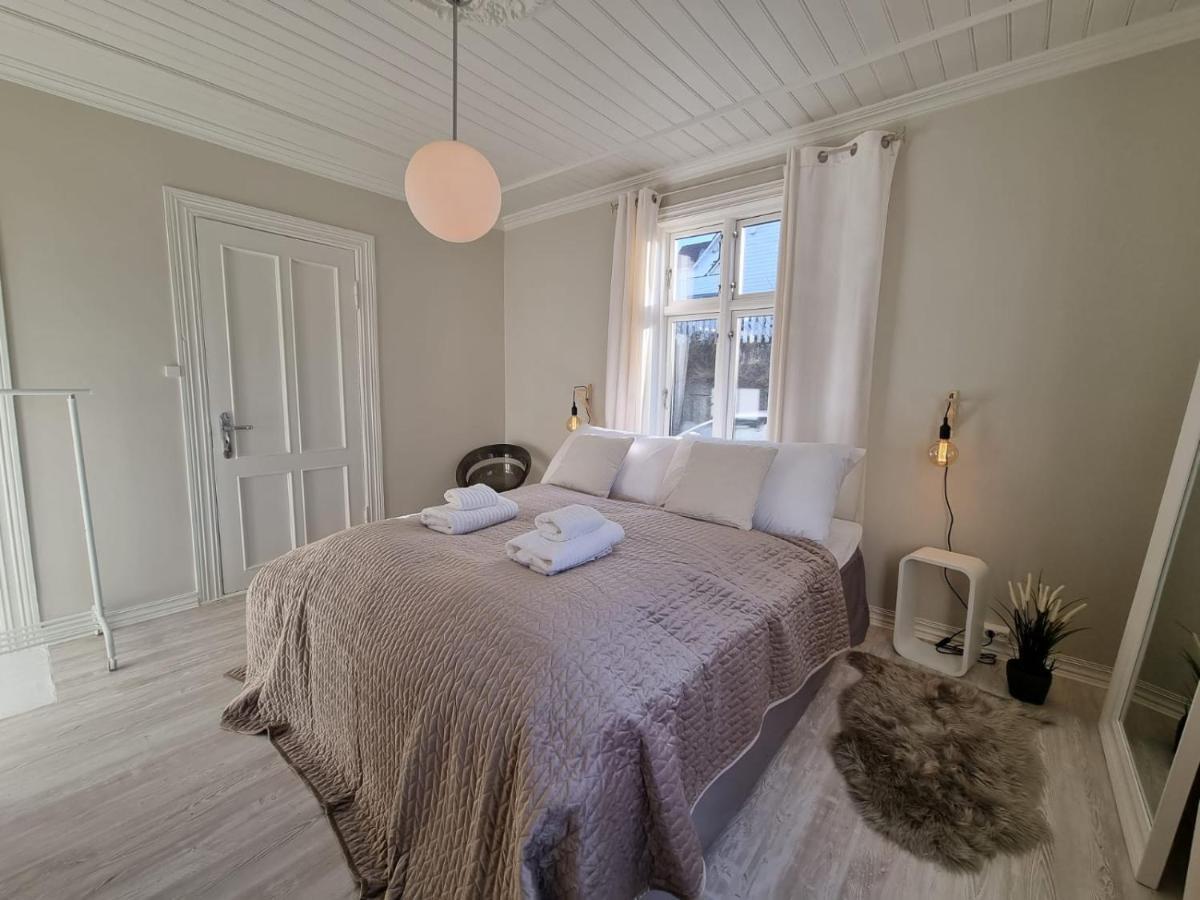 Modern And Central 2 Bedroom W/King Beds + Free Parking Stavanger Esterno foto